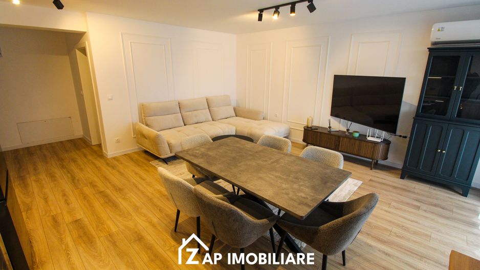 Premium 3 Camere Maurer | Parcare Subterană | Încălzire Pardoseală - Poză 4