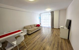 Apartament 2 camere, 52 mp utili, bloc nou, prima închiriere