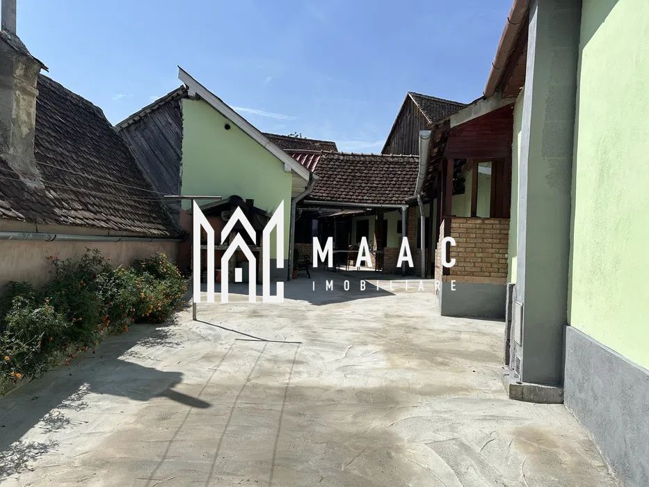 Casa cu 5 camere | Teren 1180 mp |  Aciliu, Sibiu - Poză 12
