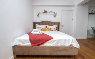 Studio premium de închiriat   complex rezidențial nou, zona Unirii - Poză 3
