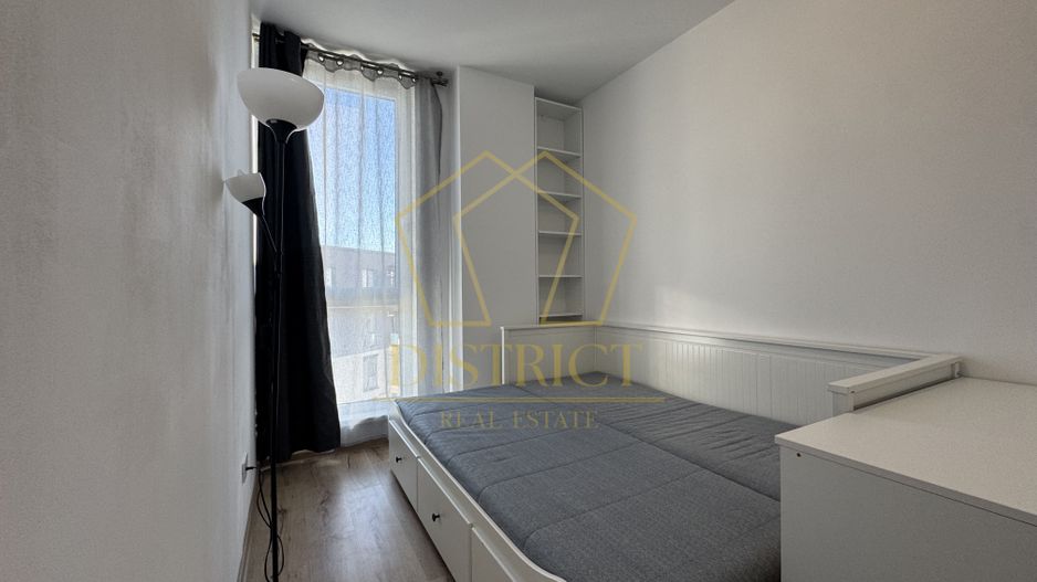 Apartament cu 3 camere, mobilat, loc de parcare | Vivalia - Poză 9