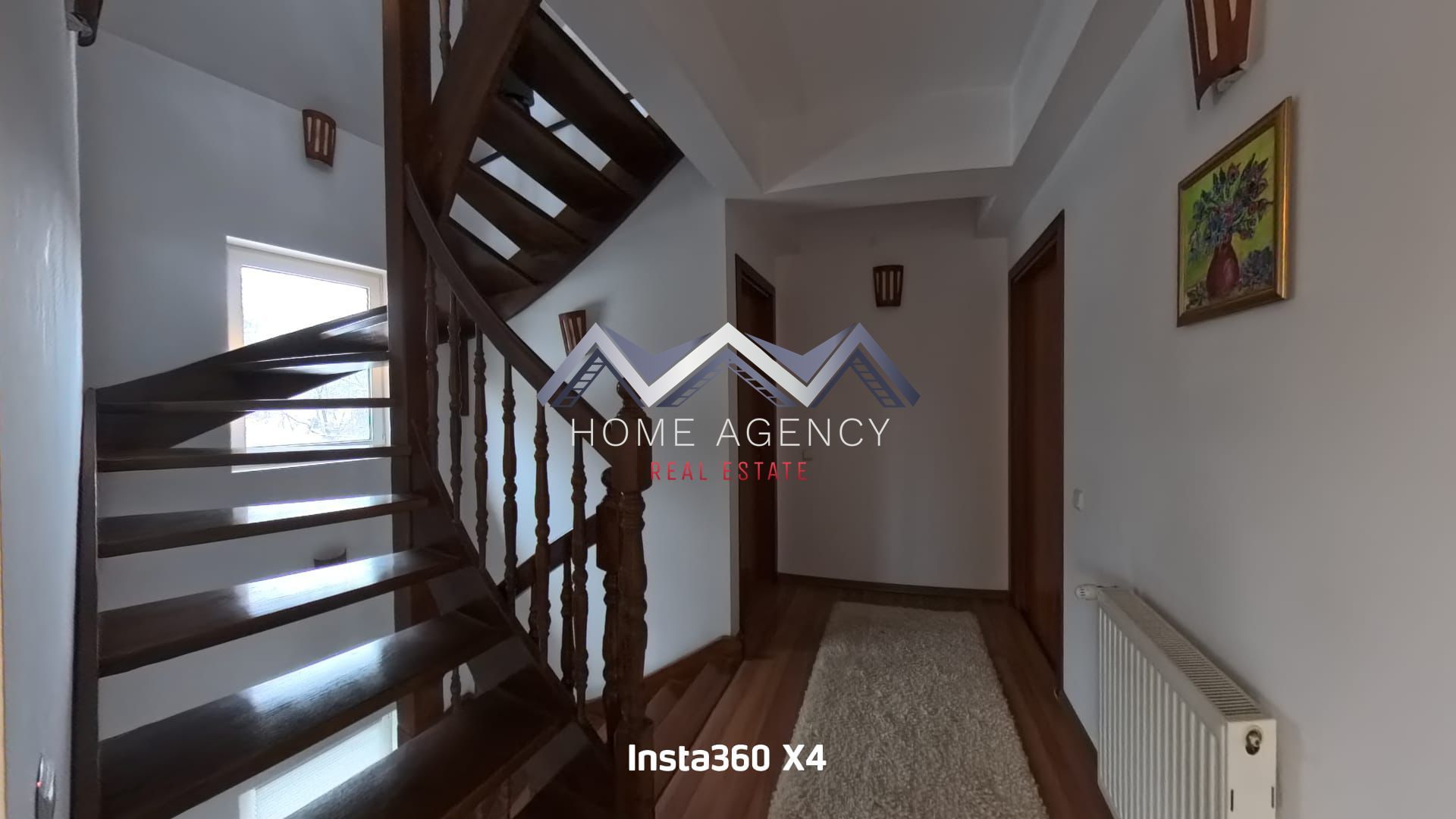 Vilă ultrafinisată cu panoramă superbă, teren 868 mp– Breaza - Poză 9