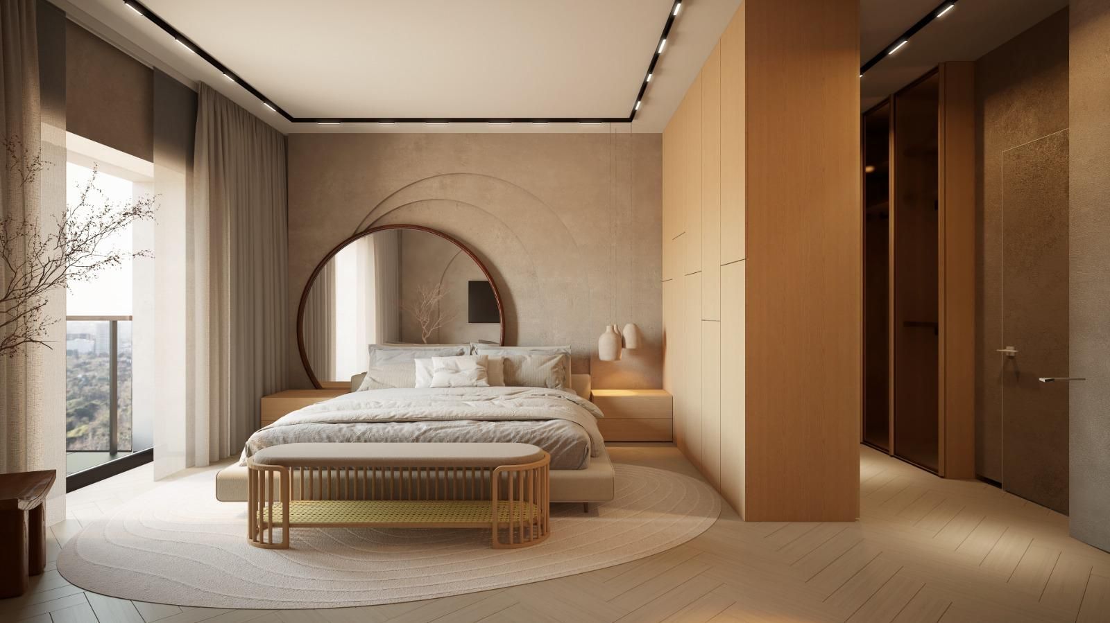 Apartament premium cu vedere spre Parcul Herăstrău, în zona Soseaua Nordului - Poză 3