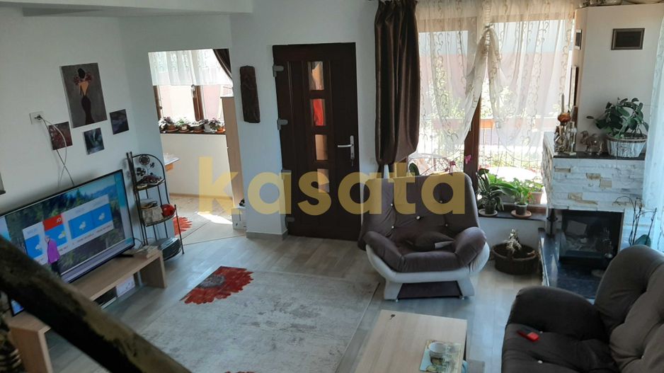 Casă individuală 3 camere de vânzare | Tunari | curte proprie - Poză 6