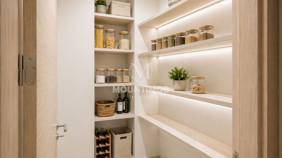 3 camere, Intabulat, Terasa, Parcare, Încălzire pardoseală - Poză 11