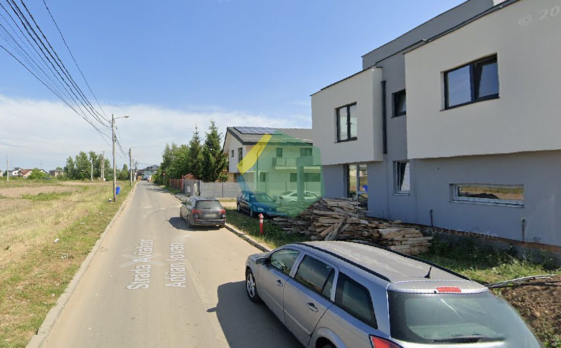 Teren 600 mp pentru construcție | Odăi – Matei Basarab - Poză 3