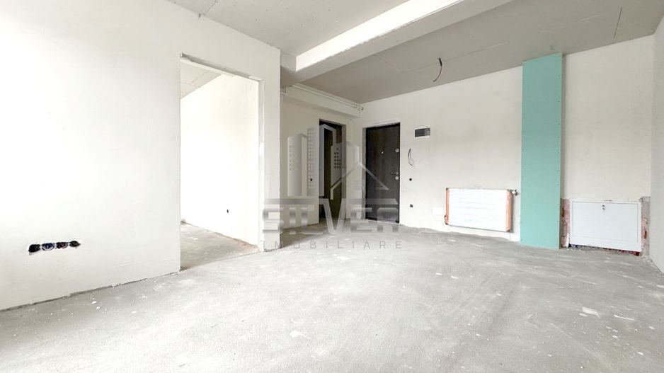 Apartament cu 1 camera/terasa de 17 mp/boxa/imobil NZEB. - Poză 5