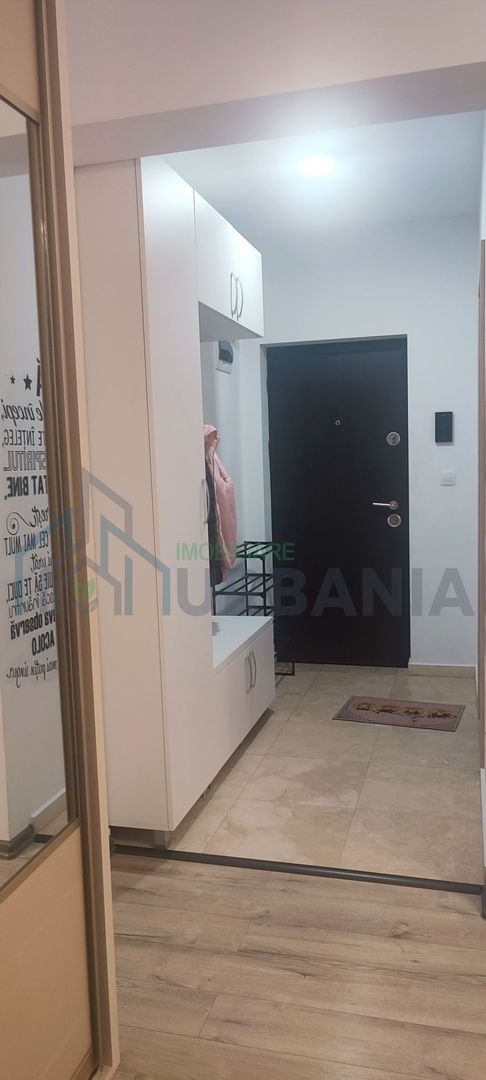 Apartament cu 2 camere de închiriat în Iași, zona Nicolina Cug - Poză 3