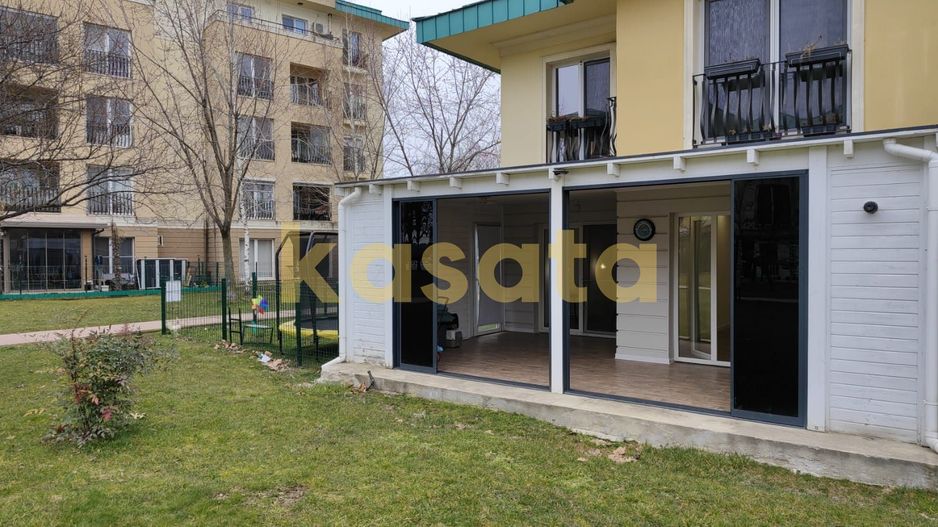 3 camere de vânzare | Cosmopolis Faza 1 | curte proprie | terasă - Poză 16
