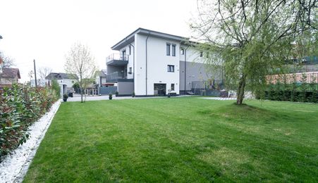 Vile elegante cu 800 m2 teren in cartierul Faget !