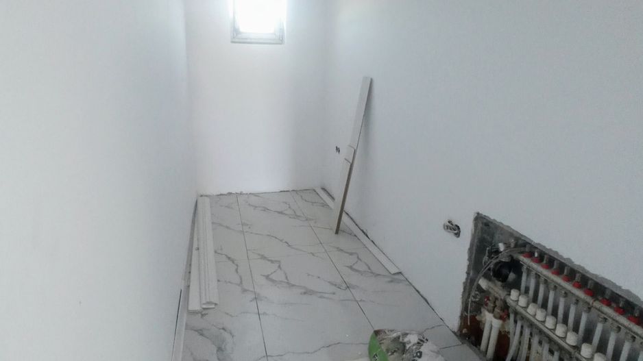 CASA INDIVIDUALA DOMNESTI, 4 CAMERE, INCALZIRE PARDOSEALA, COMISION 0% - Poză 15