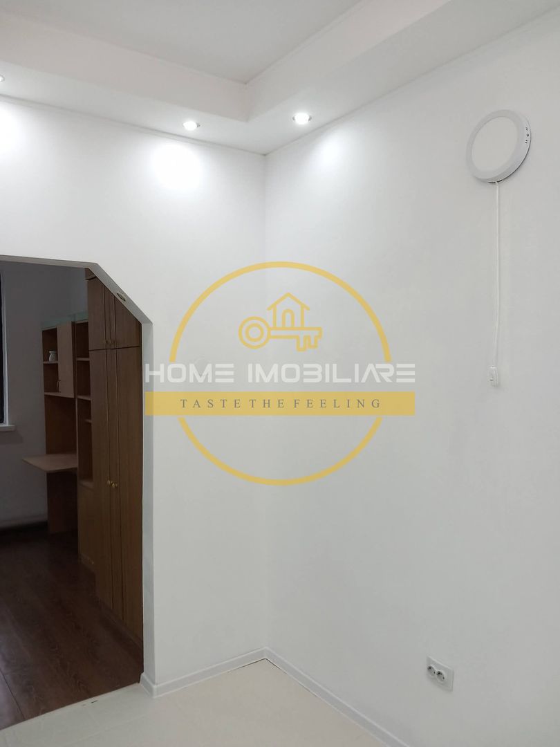 Garsoniera - parter/ proaspat renovata/ 20 mp/ zona Zimbru - langa Petrom - Poză 4