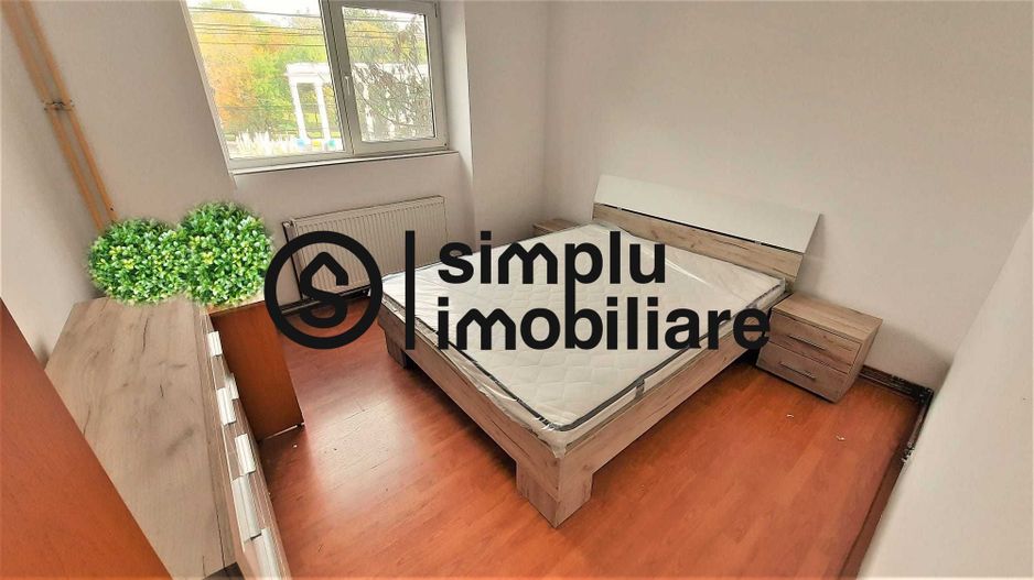 2 camere, etaj 1, centrala, cofetaria Parc - 400 Euro - Poză 2