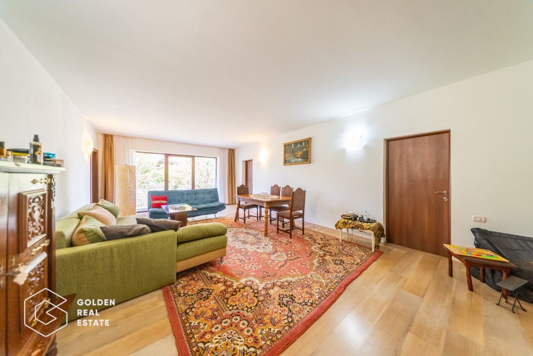 Casa 4 camere si mansarda, teren 1014 mp, comuna Vladimirescu - Poză 1