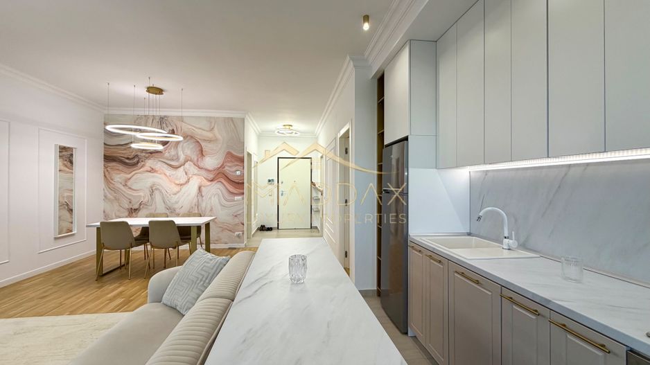 Apartament cu 2 camere *70mp utili* + 17mp terasa // Baneasa - Jandarmeriei - Poză 17