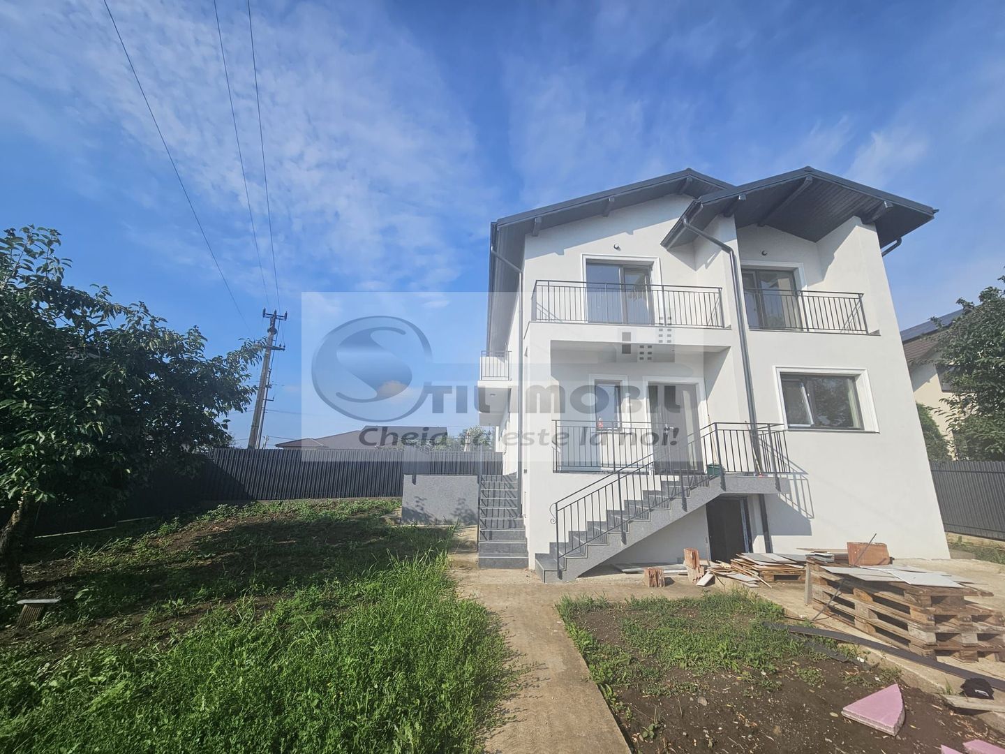 Duplex - Valea Adanca- str Prunilor - Poză 1