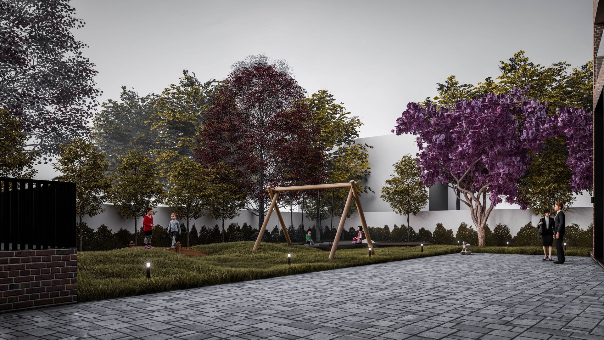 Apartament nou, 2 camere, 177 000 Euro. Comision 0. - Poză 14