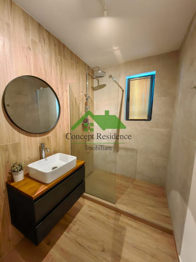 Apartament 3 camere, bloc nou 2022 – Baia Sprie, superfinisat - Poză 7