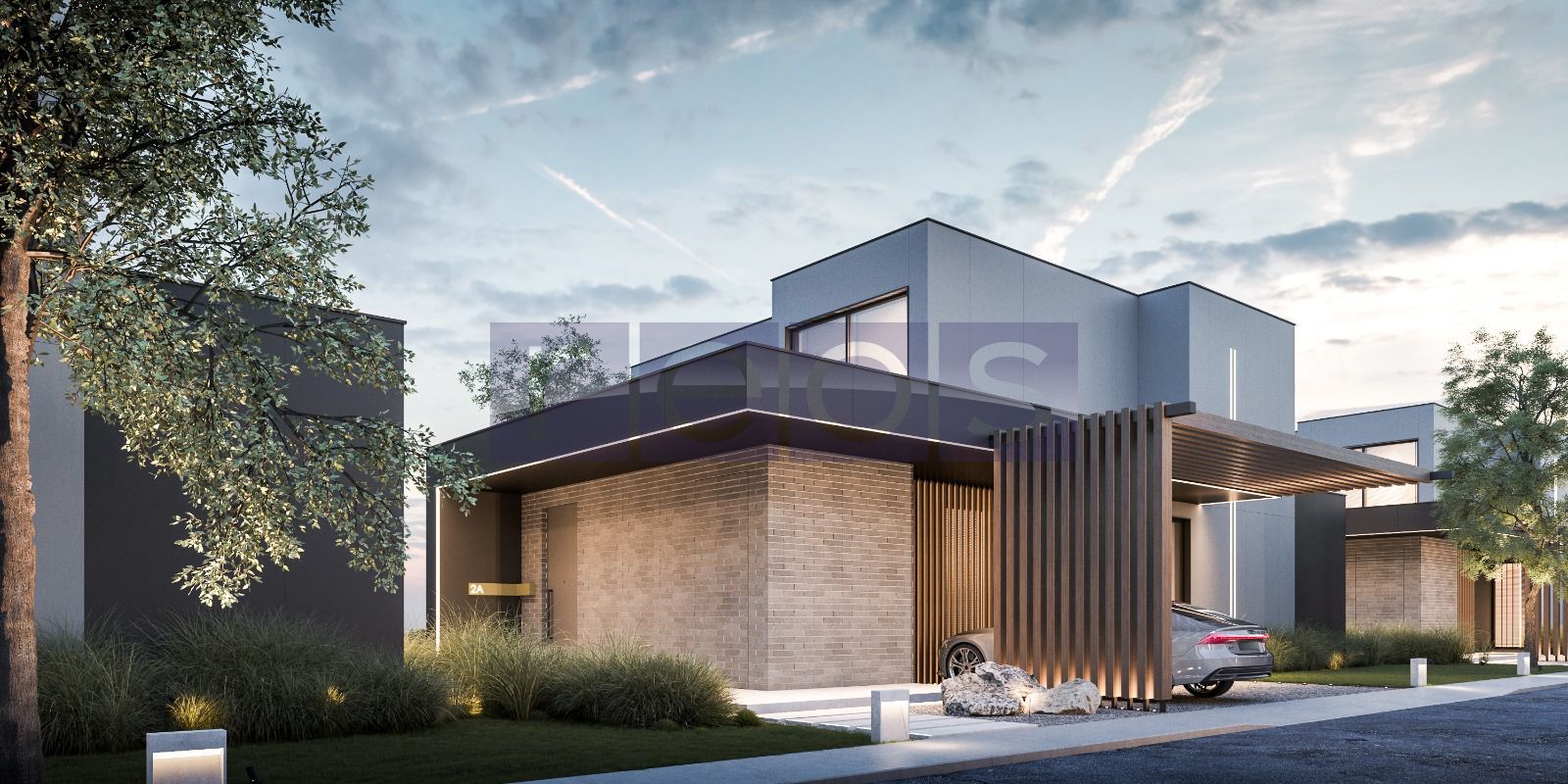 Vila Exclusivista cu Infinity Pool | 5 Camere Ghermanesti | Acces Lacul Snagov - Poză 3