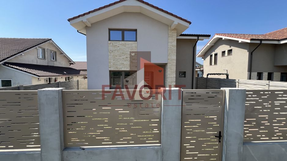 Casa individuala 5 camere | 460mp Teren | Giroc - Poză 2