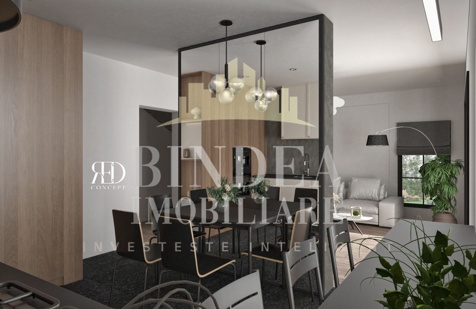 Casa individuala P+ M an 2024 699mp teren, Giarmata - Poză 2