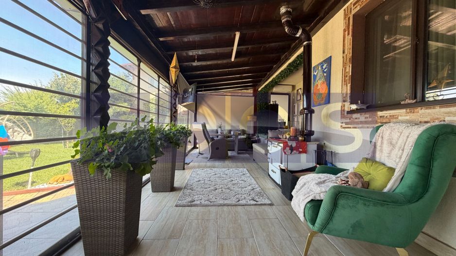 VANZARE VILA DEOSEBITA | TEREN 520 MP | 4 CAMERE | BUFTEA - Poză 8