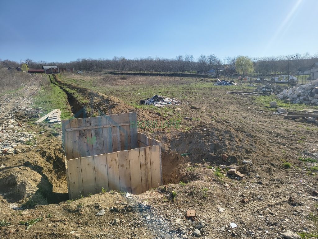 Teren Vlădiceni , Tomești panorama deosebita - Poză 7