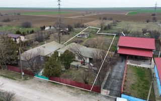 Casa batraneasca de vanzare cu 1235 mp teren in Corbu - Poză 1