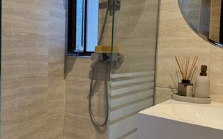 VANZARE 2 CAMERE | SISESTI | 57MP | TERASA 68MP | UTILAT SI MOBILAT | - Poză 7