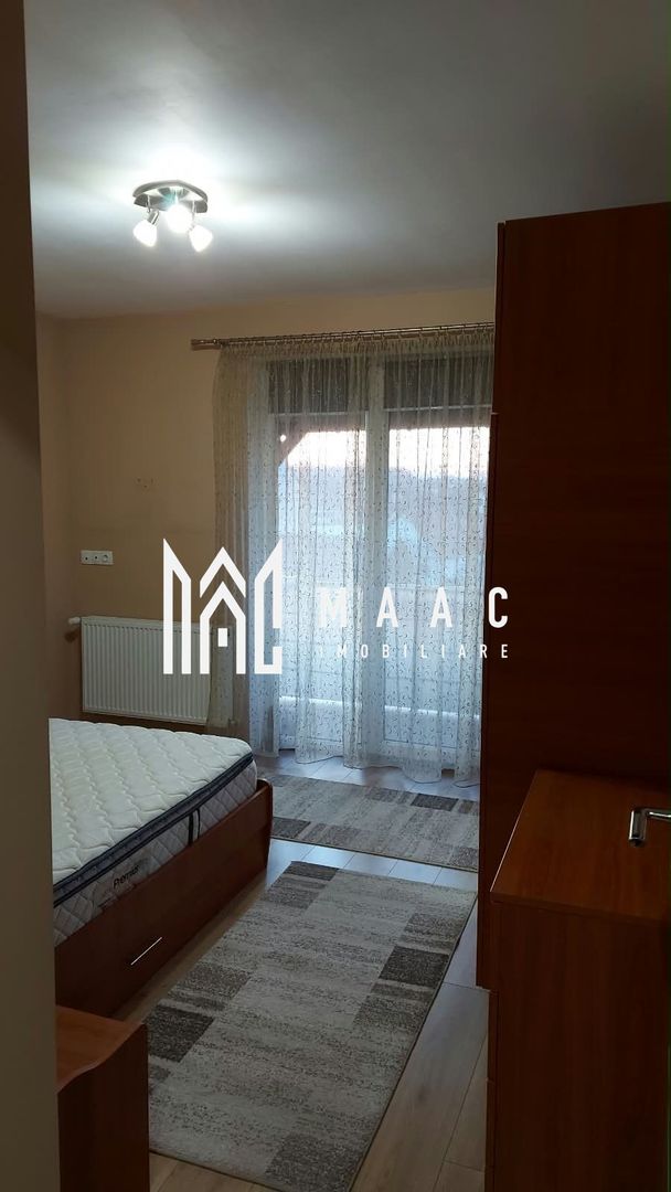 Apartament 3 camere de închiriat | Sibiu, Turnișor | 70 mp - Poză 10