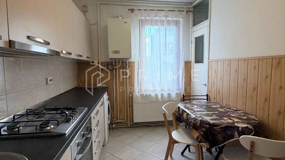 Chirie 2 camere, mobilat și utilat, decomandat, Etaj 2, 7 Noiembrie - Poză 4