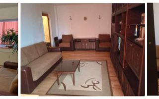 De inchiriat apartament 3 camere, zona 13 Septembrie-Marriott - Poză 1