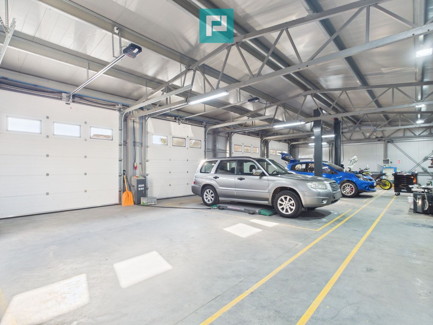 Spațiu Industrial, Hala, Service Auto - Poză 10