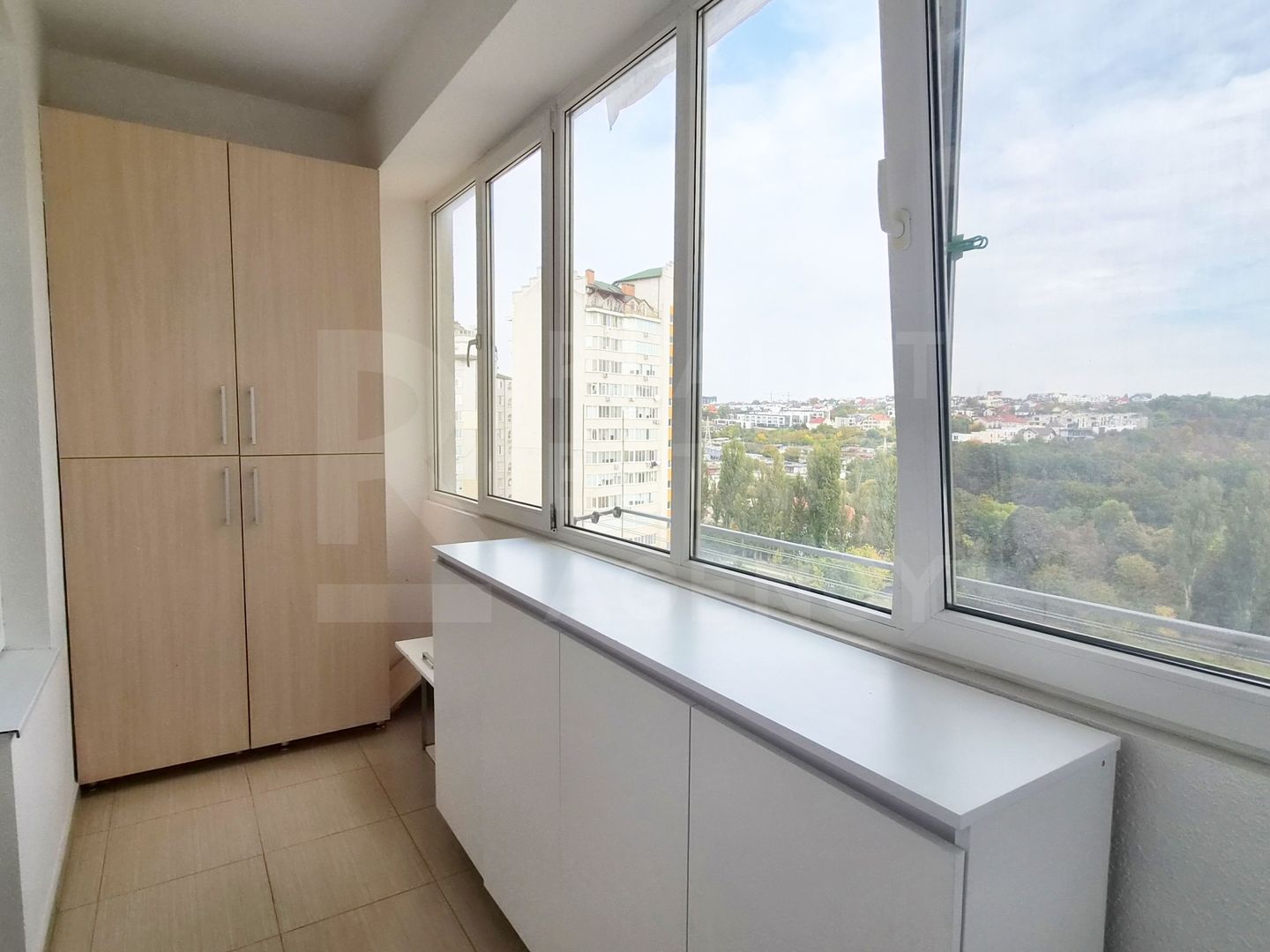 Chirie, apartament, 3 camere, Str.Academician Sergiu Rădăuţanu,Rîșcani - Poză 14