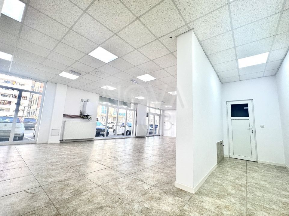 Spatiu comercial cu vitrina - Str. Doamna Stanca - Poză 3
