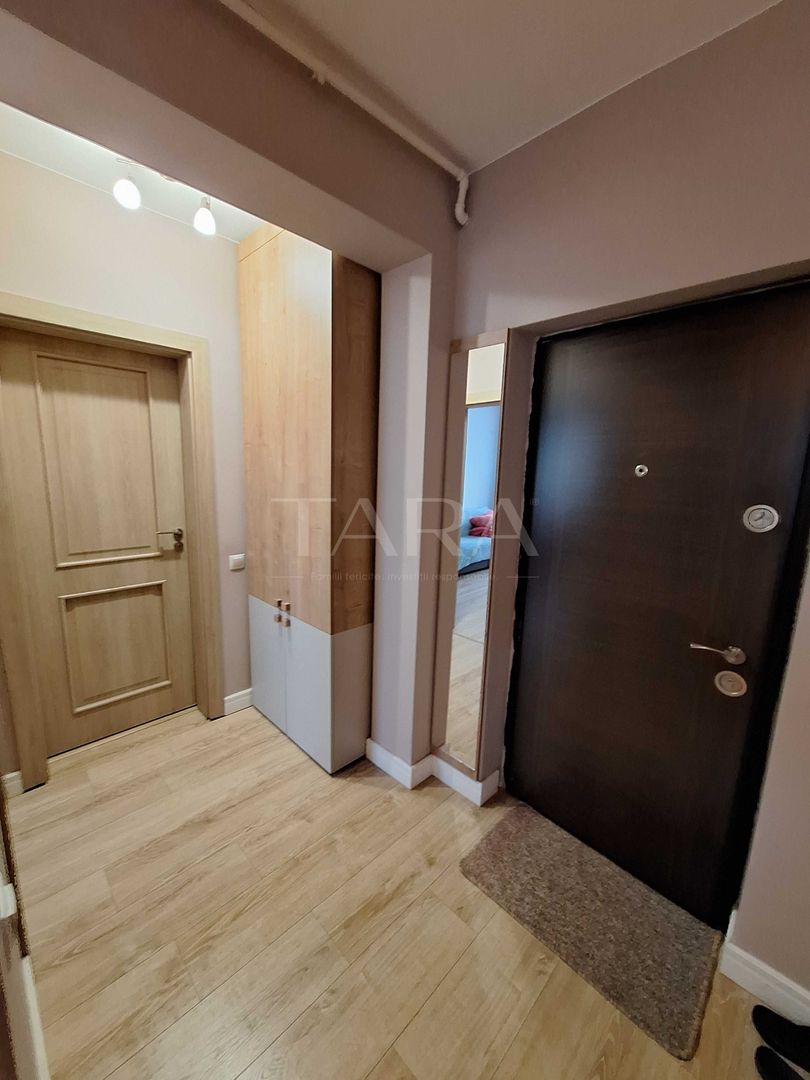 Apartament 3 camere, mobilat și utilat – Florești, zona Terra - Poză 2