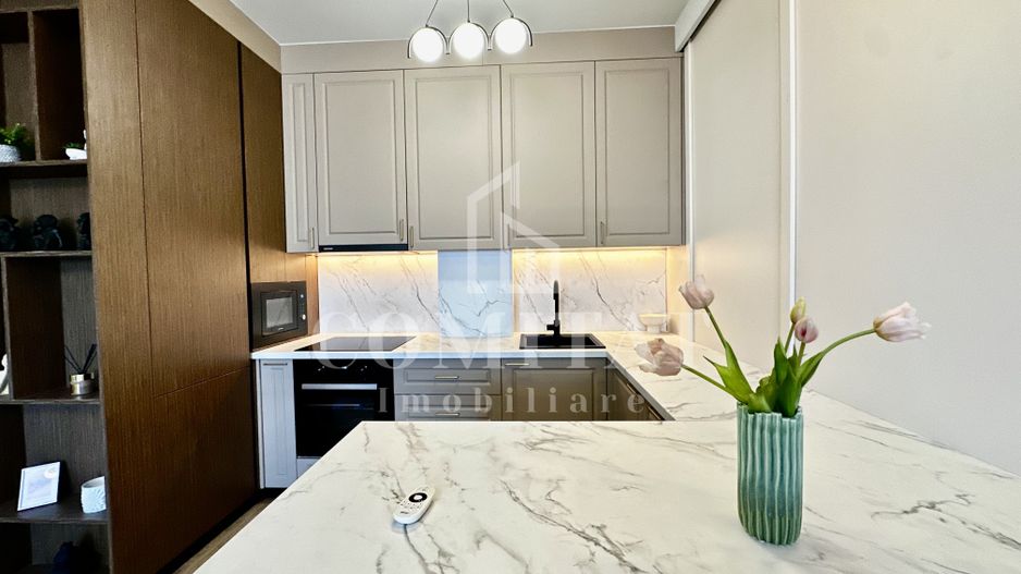 Apartament ultrafinisat | 2 camere | Eroilor - Poză 23