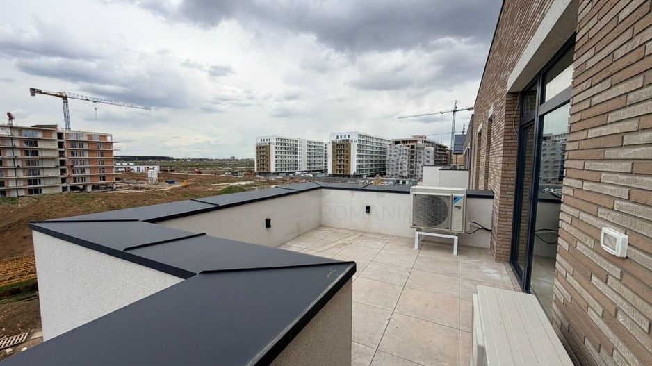 REA1028579 Duplex mobilat si utilat complet Catted Family Terasa generoasa Parca - Poză 13