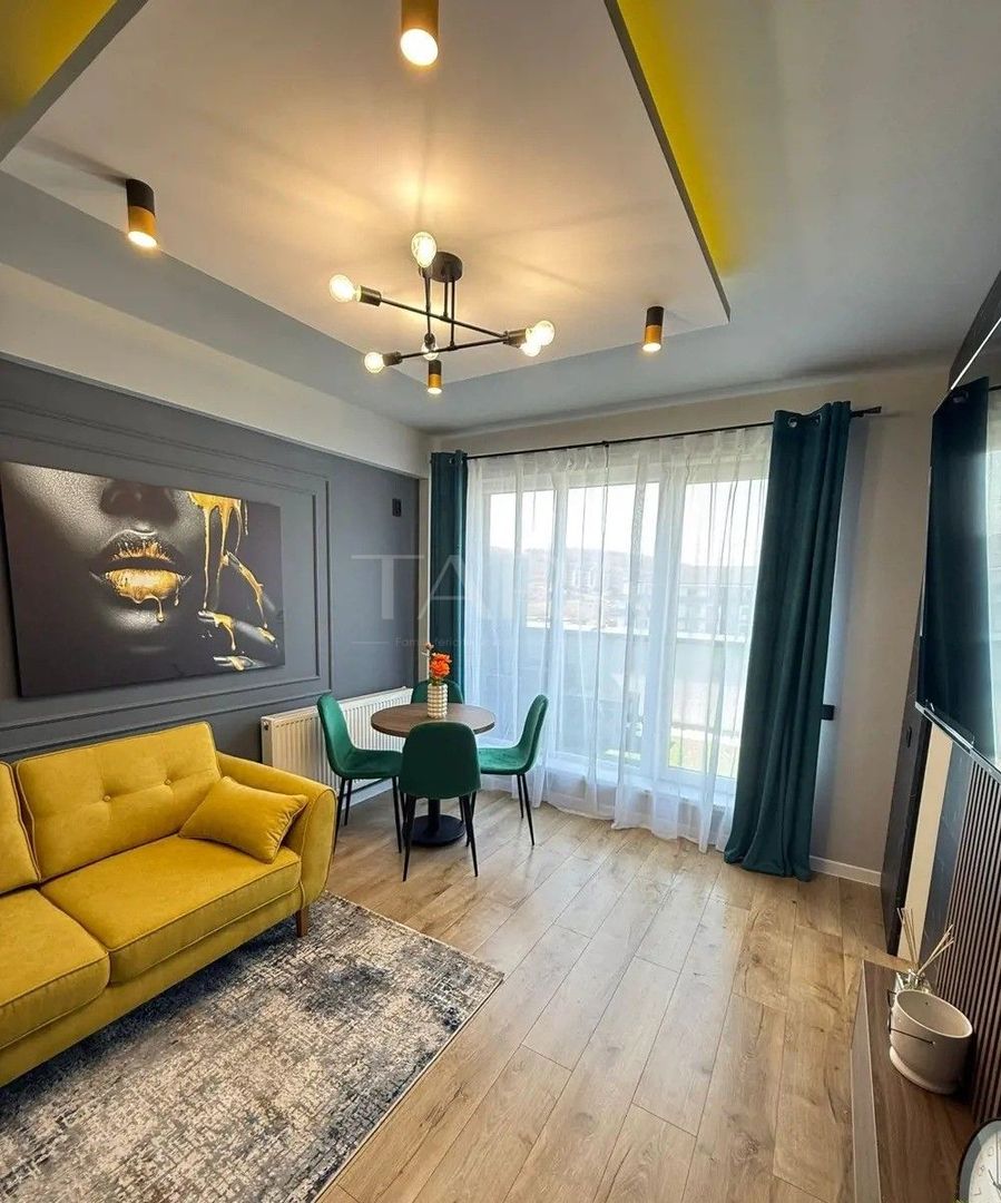 Apartament 3 camere de vânzare – Florești, zona Terra - Poză 2