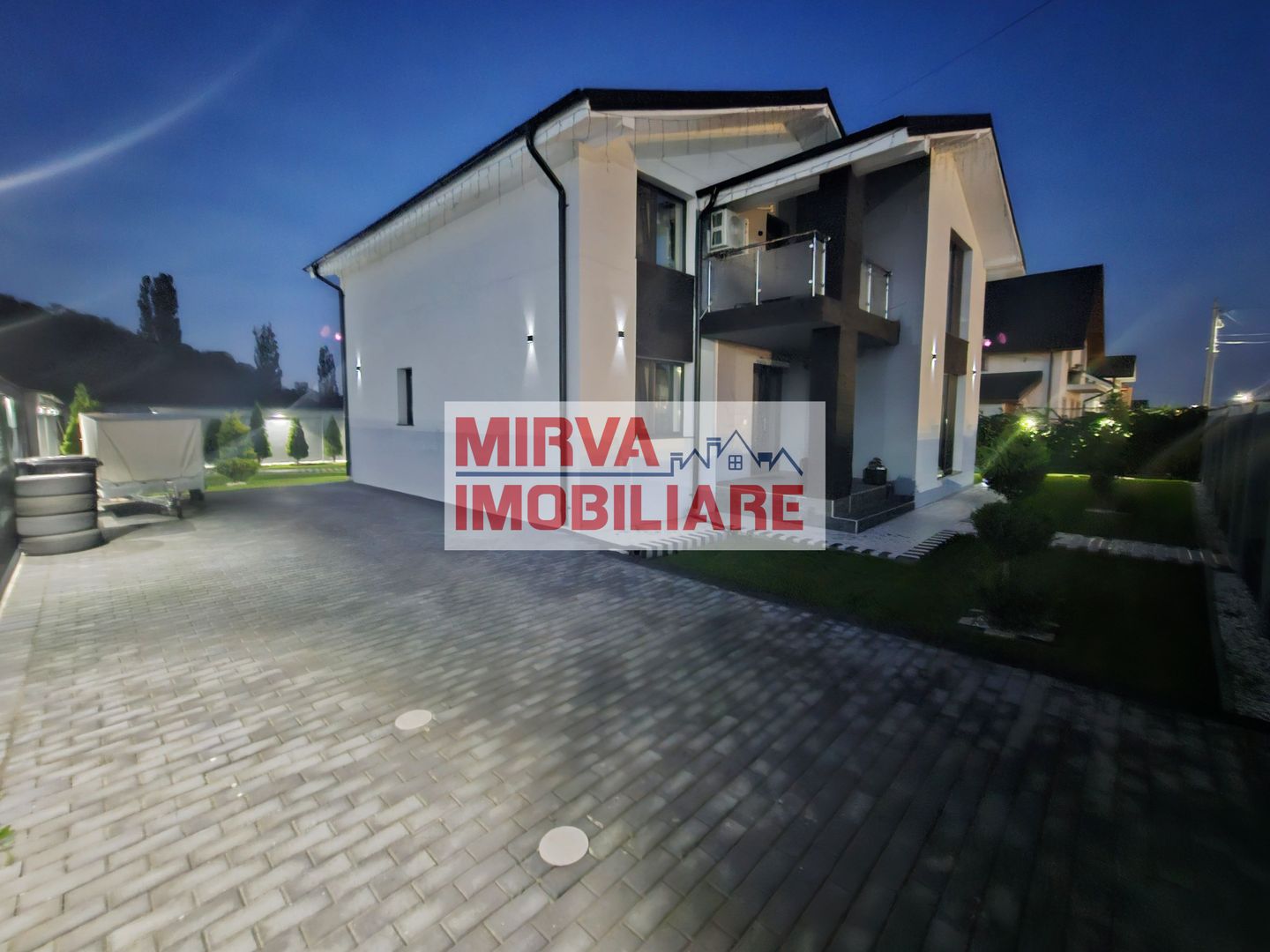 Vila moderna din Strejnicu – confort, natura și intimitate - Poză 64