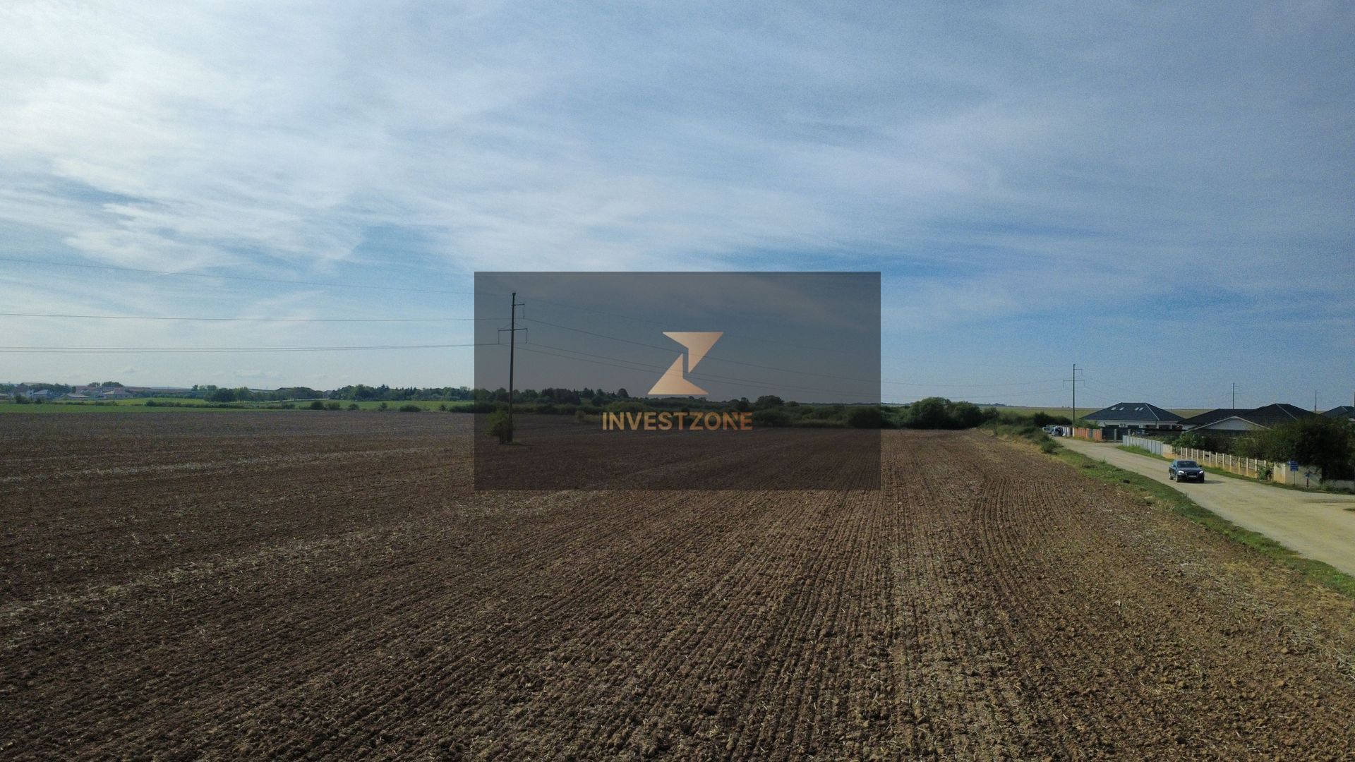 InvestZone vinde 10 ha la Santandrei - Poză 6