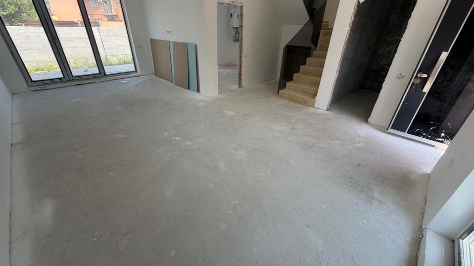 CASA INDIVIDUALA- 4 CAMERE, TOATE UTILITATILE, TEREN 240 MP, COMIS 0% - Poză 24