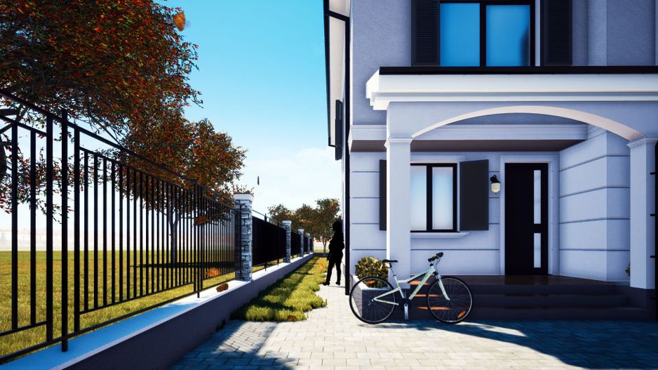 Dumbravita - Lac | Casa Duplex 5 camere, 126 mp | Asfalt | Comision 0% - Poză 13