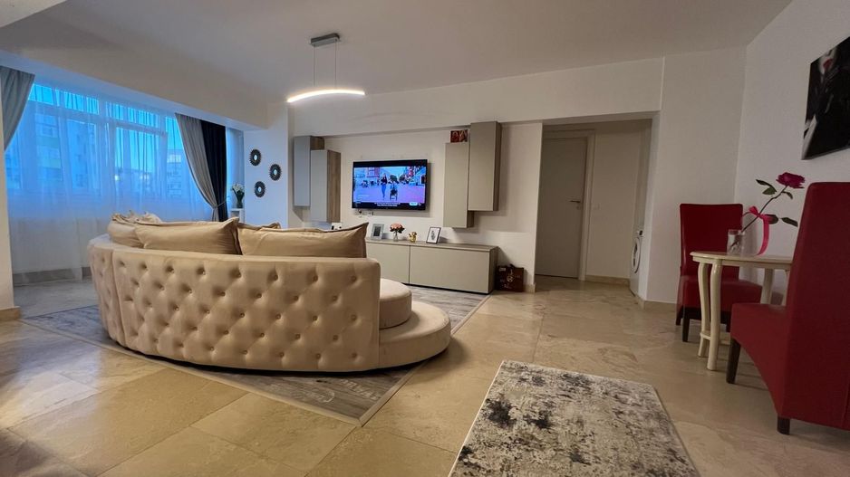 BRASADAS închiriază ap 3 cam etaj 5/8 Calea 13 Sept Marriott - Poză 1