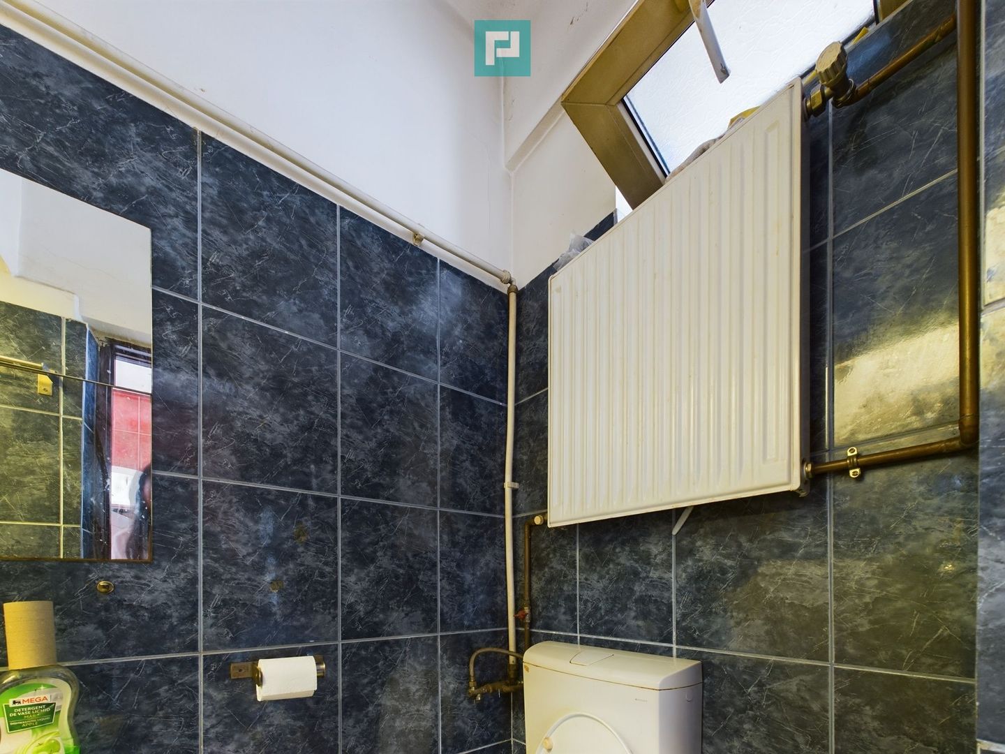 Apartament cu o cameră situat vizavi de Gara de Nord - Poză 7