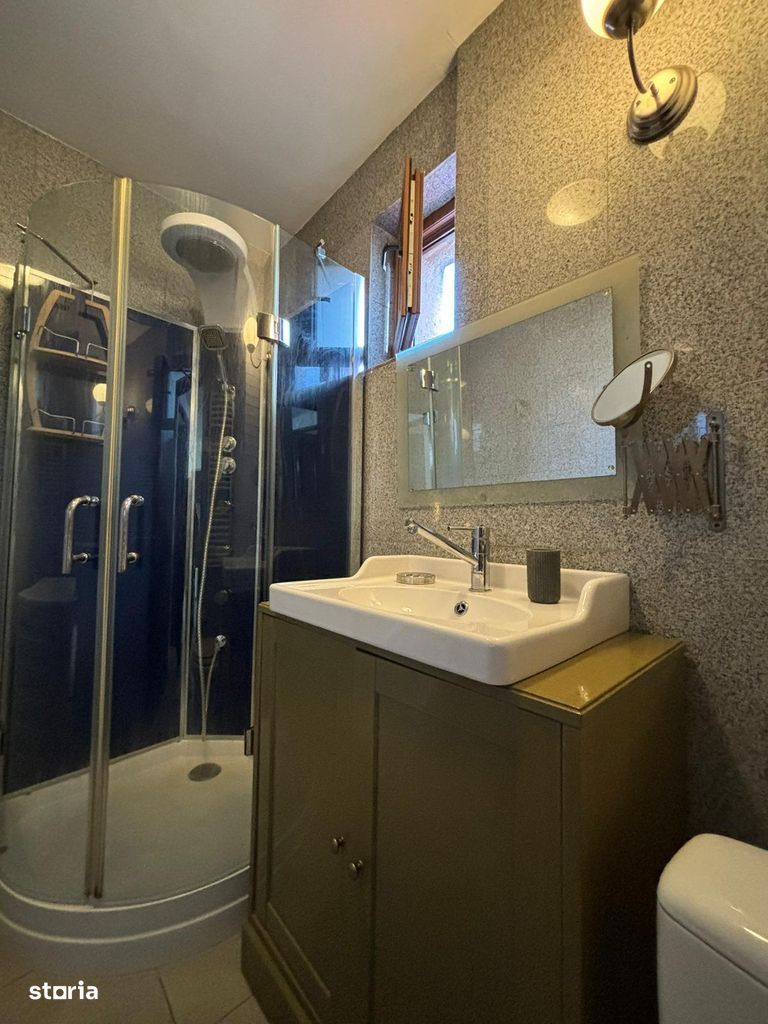 Lux, Natură și Confort: Apartament în Vilă Boutique lângă  Tineretului - Poză 7