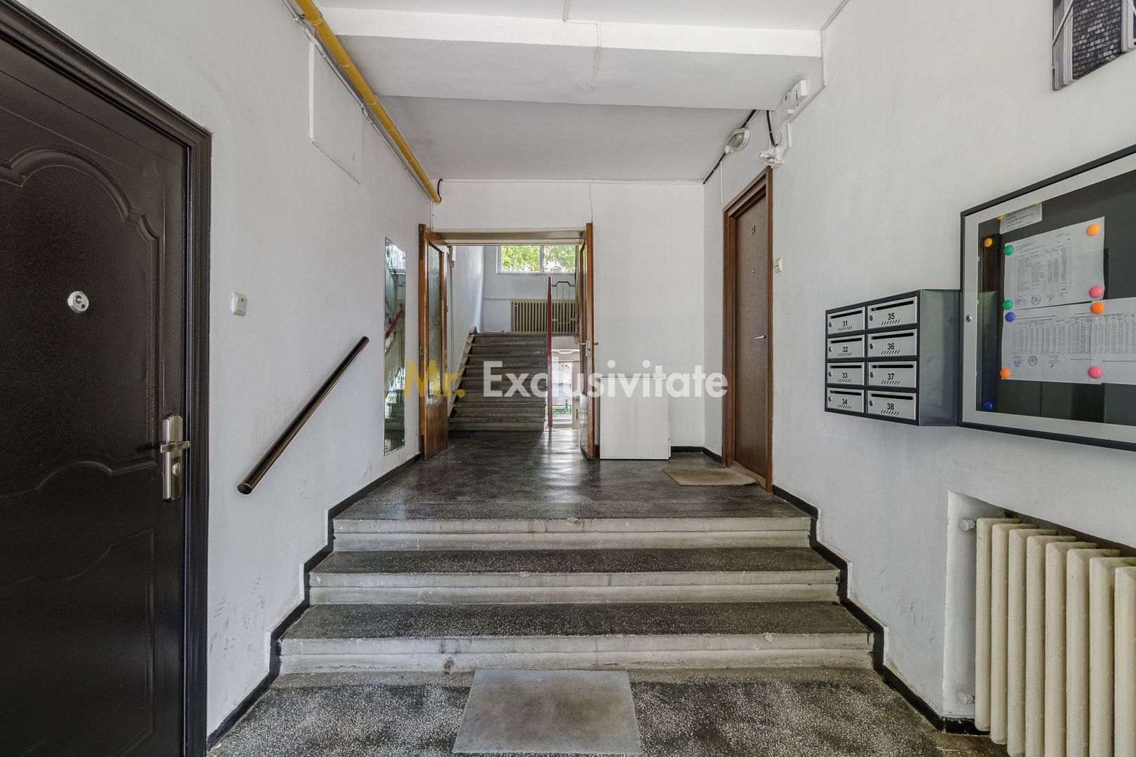 2 camere utilat si mobilat Parc Moghioros - Poză 11