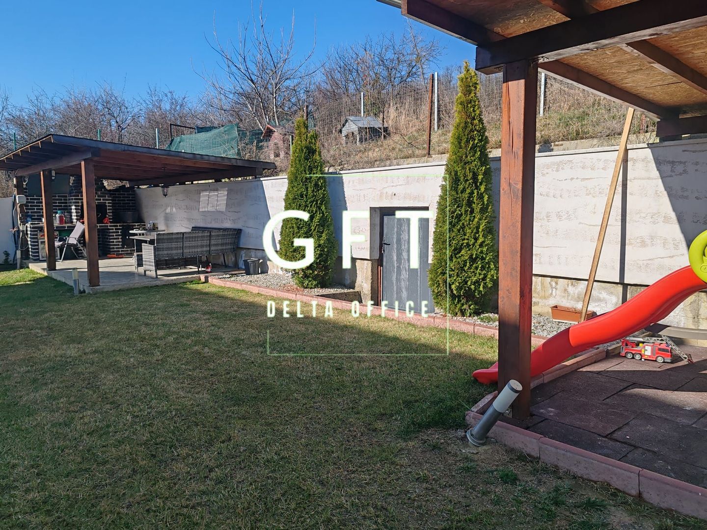 Proprietate Tip Duplex în Viișoara – Vedere Panoramică - Poză 9