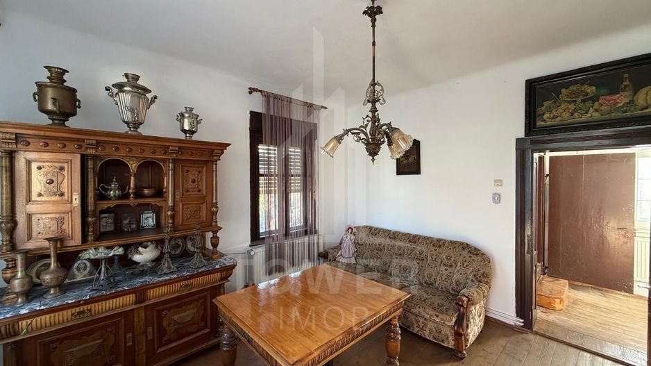 Casa cu teren de vânzare în Ocna Sibiului – zona Vis-a-Vis de Ștrand - Poză 13