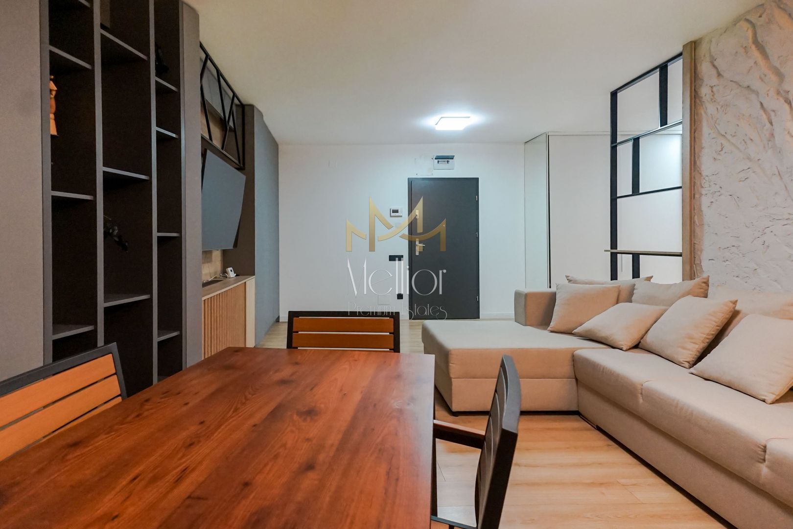 Apartament 3 camere, terasa, parcare, Semicentral, 3 min de NTT Data! - Poză 4